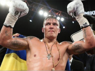 Непобедимый украинский боксер удостоен специальной награды (фото)