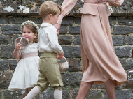 Стало известно, кто из детей примет участие в свадебной церемонии Меган и принца Гарри (фото)