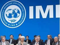 В Украине начала работать миссия МВФ