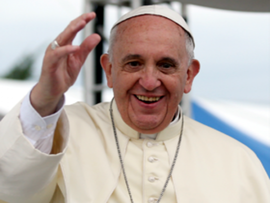 Папа Римский сообщил монахиням, как себя вести в соцсетях