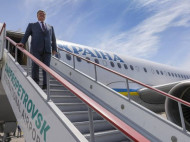 Президент Украины Петр Порошенко заверил жителей Днепра, что в городе будет современный аэропорт