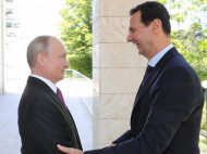 Асад получил в Сочи новые инструкции от Путина