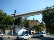 Тещин мост, Одесса