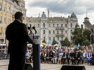 Боль крымских татар — это боль всех украинцев, — Порошенко