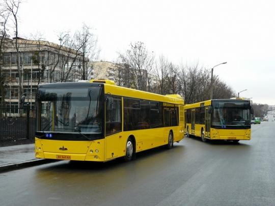 автобус, коммунальный транспорт
