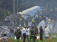 Кубинские СМИ сообщили о выживших в авиакатастрофе