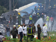 Крушение самолета на Кубе: на борту было 5 иностранцев