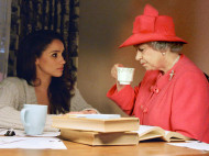 Елизавета II пригласила Меган Маркл на чай