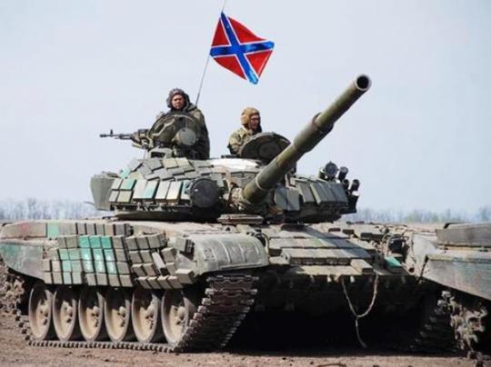 Россия поставила боевикам на Донбасс очередной арсенал боеприпасов