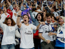 Болельщики «Реала» массово отказываются от поездки в Киев на финал Лиги чемпионов
