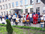 Полиция озвучила новую версию отравления в харьковской школе