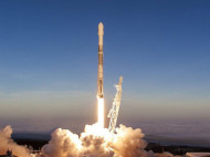 В Калифорнии стартовала Falcon 9 с исследовательскими зондами и спутниками
