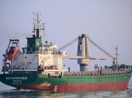 Военные РФ задержали в Азовском море 2 судна, следовавших из Мариуполя