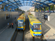 Как в Киеве будет работать общественный транспорт перед и во время финальных матчей Лиги чемпионов УЕФА