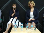 Богомолец: «Президент Эстонии призвала украинских женщин бороться за мир» 