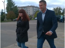 Пресс-секретаря Навального Киру Ярмыш арестовали на 25 суток