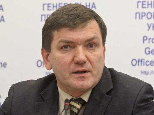 Сергей Горбатюк 
