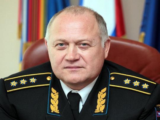 Уволен чиновник, курирующий безопасноть Керченского моста