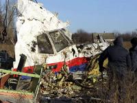 Сбитый Боинг MH17