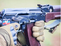 ООС: на Донбассе ликвидировали снайпера боевиков
