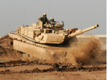 Американский танк «Абрамс»