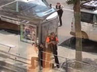 Теракт в Бельгии: нападавший застрелил полицейских из их же оружия