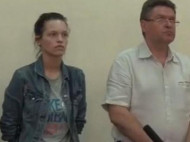 Участницу нападения на "киборга" Вербича не отпустили из-под ареста