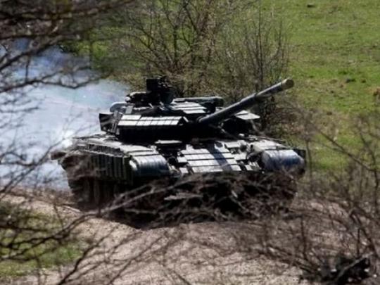 Двух танкистов из террористической «ДНР» приговорили к десяти годам тюрьмы