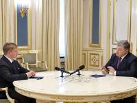 Петр Порошенко не исключил аресты акций «Северного потока-2»