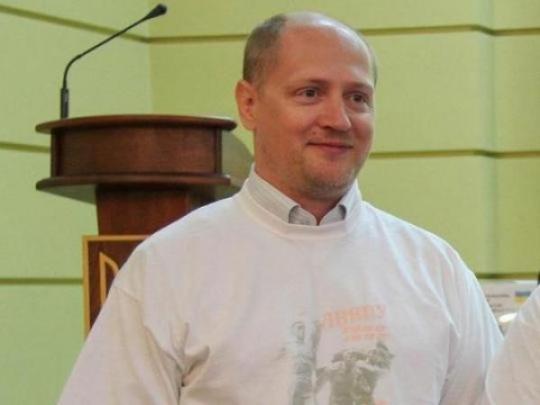 Украинский журналист Шаройко получил восемь лет за «шпионаж» 