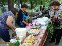 Где в Киеве с 30 мая по 3 июня работают продовольственные ярмарки 
