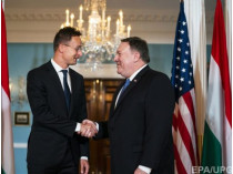 США напомнили Венгрии о необходимости противостоять враждебному влиянию России