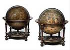 Два глобуса хvii века князь лихтенштейна продал с аукциона за миллион 200 тысяч долларов