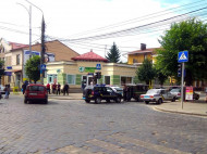 ЧП в Черновцах: возле здания СБУ прогремел взрыв (обновлено)