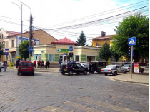 ЧП в Черновцах: возле здания СБУ прозвучал взрыв