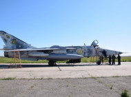 Опубликовано фото модернизированного самолета-штурмовика Су-25М1К