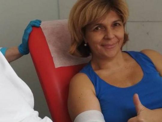 Богомолец: «В Украине необходимо создать стратегический качественный банк крови» 