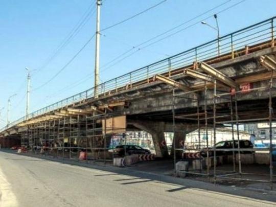 Стало известно, кто получит деньги на реконструкцию Шулявского моста 