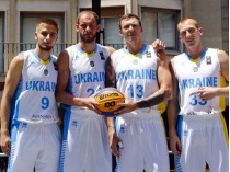 Сборная Украины стартовала на ЧМ по баскетболу 3х3 с победы и поражения