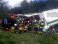 ДТП с детьми в Польше: шестеро тяжело травмированы