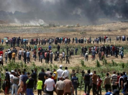 В ООН рассмотрят резолюцию о защите палестинцев