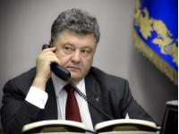 Порошенко заявил Путину о важности скорейшего освобождения украинских политзаключенных 