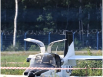 В Польше разбился украинский легкомоторный самолет