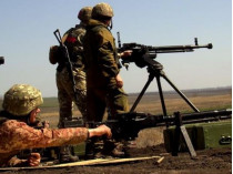 ООС: Боевики применили гранатометы и стрелковое оружие
