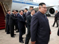 Ким Чен Ын отправил в Сингапур свой личный самолет пустым, чтобы запутать врагов 