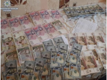 На Луганщине изъяты наркотики на сумму 2,6 миллиона гривен (фото)