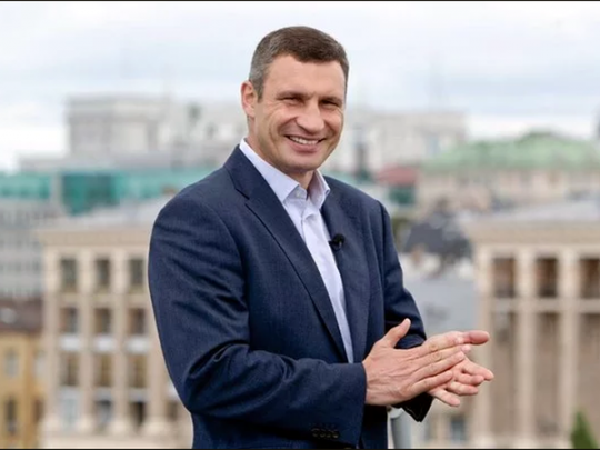 Мэр Киева Виталий Кличко вошел в топ-5 политиков мира среди бывших спортсменов