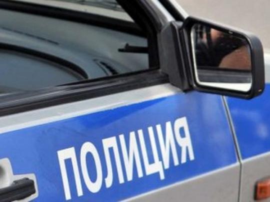 полиция москвы