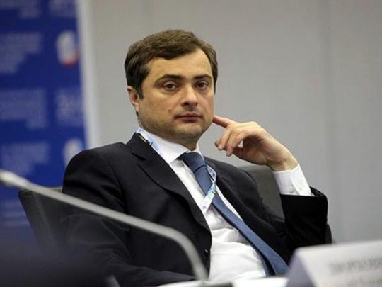 Адвокат сообщил вероятную должность для идеолога «Новороссии» Суркова