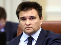 Климкин сообщил, что содержится в 90-килограммовом «подарке» для России